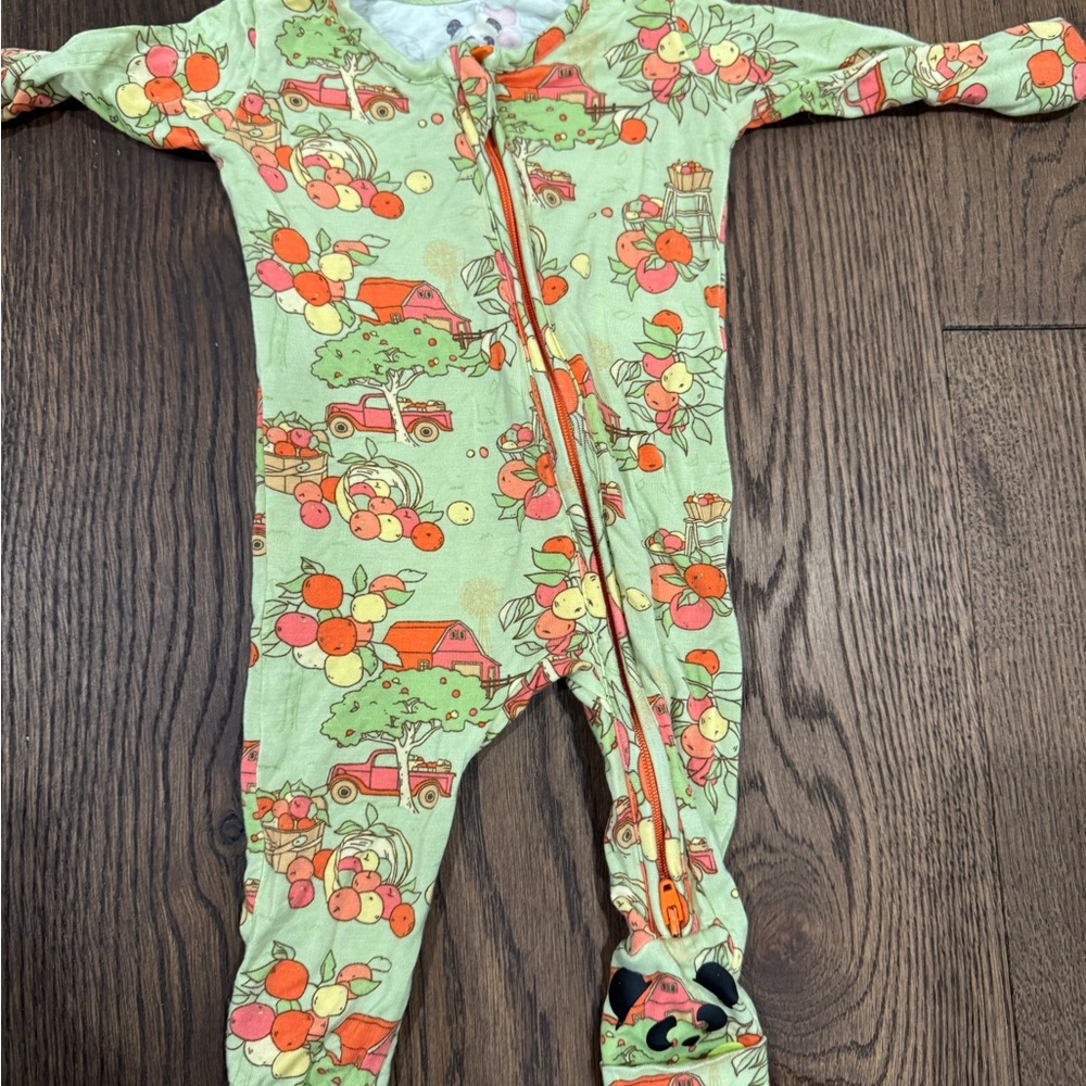 Beilabu Bear Apple PJs